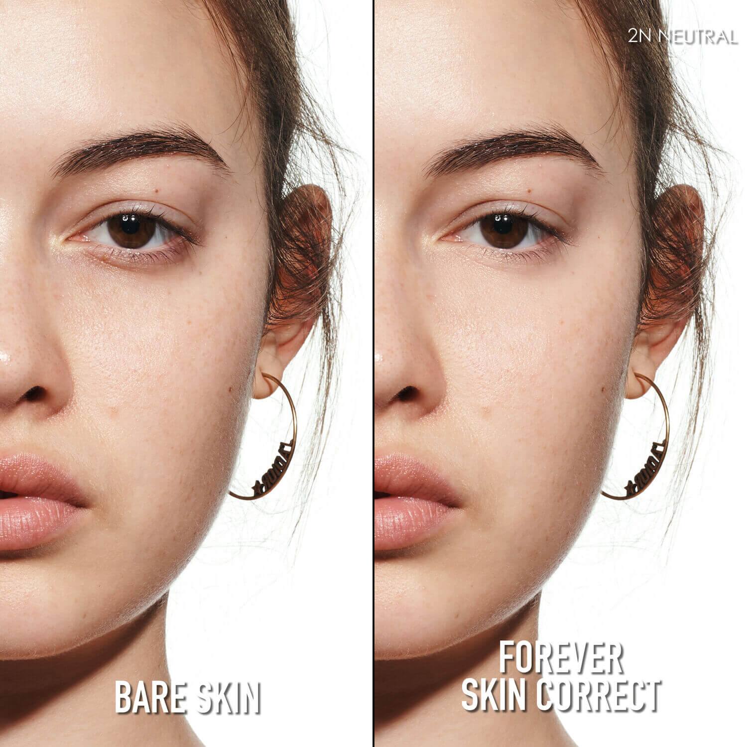 DIOR FOREVER SKIN CORRECT (CORRECTOR HIDRATANTE DE ALTA COBERTURA)